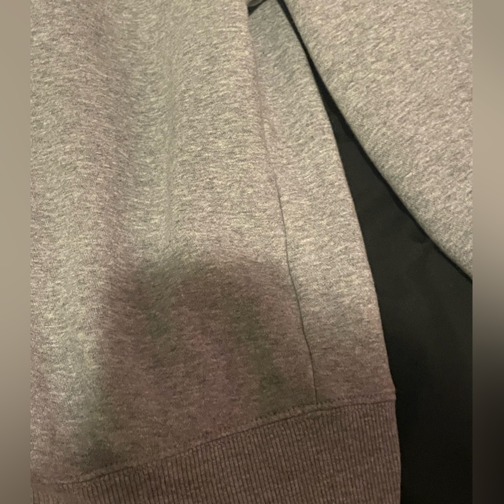 Sweater, gray